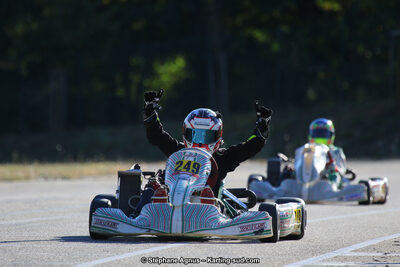 23/09/2018 : Trophée Cévenol Rouveyran Pneus 2018 à Alès (Photos Stéphane Agnus) 2018 — karting