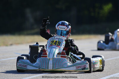 23/09/2018 : Trophée Cévenol Rouveyran Pneus 2018 à Alès (Photos Stéphane Agnus) 2018 — karting