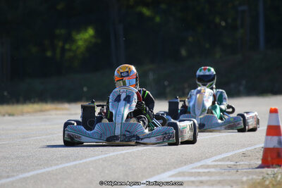 23/09/2018 : Trophée Cévenol Rouveyran Pneus 2018 à Alès (Photos Stéphane Agnus) 2018 — karting