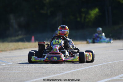 23/09/2018 : Trophée Cévenol Rouveyran Pneus 2018 à Alès (Photos Stéphane Agnus) 2018 — karting