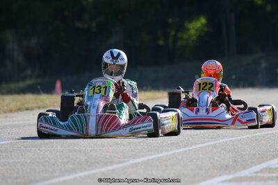 23/09/2018 : Trophée Cévenol Rouveyran Pneus 2018 à Alès (Photos Stéphane Agnus) 2018 — karting