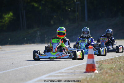 23/09/2018 : Trophée Cévenol Rouveyran Pneus 2018 à Alès (Photos Stéphane Agnus) 2018 — karting