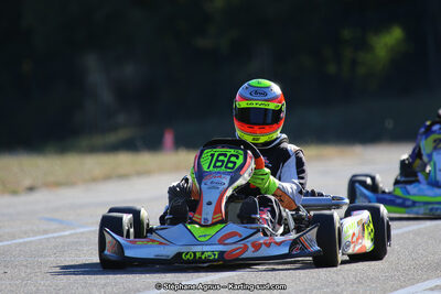 23/09/2018 : Trophée Cévenol Rouveyran Pneus 2018 à Alès (Photos Stéphane Agnus) 2018 — karting