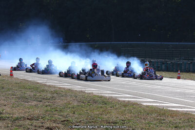 23/09/2018 : Trophée Cévenol Rouveyran Pneus 2018 à Alès (Photos Stéphane Agnus) 2018 — karting
