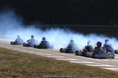 23/09/2018 : Trophée Cévenol Rouveyran Pneus 2018 à Alès (Photos Stéphane Agnus) 2018 — karting