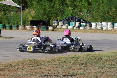 23/09/2018 : Trophée Cévenol Rouveyran Pneus 2018 à Alès (Photos Stéphane Agnus) 2018 — karting