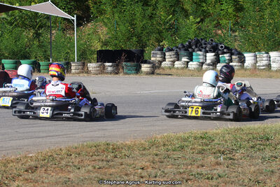 23/09/2018 : Trophée Cévenol Rouveyran Pneus 2018 à Alès (Photos Stéphane Agnus) 2018 — karting
