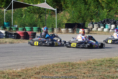 23/09/2018 : Trophée Cévenol Rouveyran Pneus 2018 à Alès (Photos Stéphane Agnus) 2018 — karting
