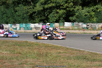 23/09/2018 : Trophée Cévenol Rouveyran Pneus 2018 à Alès (Photos Stéphane Agnus) 2018 — karting