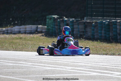 23/09/2018 : Trophée Cévenol Rouveyran Pneus 2018 à Alès (Photos Stéphane Agnus) 2018 — karting