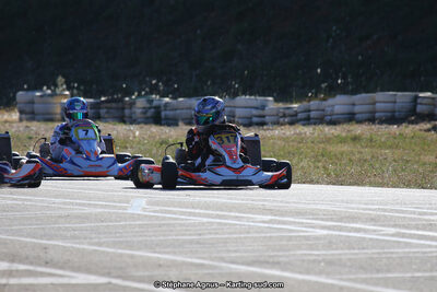 23/09/2018 : Trophée Cévenol Rouveyran Pneus 2018 à Alès (Photos Stéphane Agnus) 2018 — karting