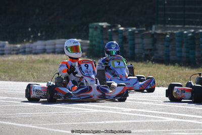 23/09/2018 : Trophée Cévenol Rouveyran Pneus 2018 à Alès (Photos Stéphane Agnus) 2018 — karting