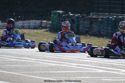 23/09/2018 : Trophée Cévenol Rouveyran Pneus 2018 à Alès (Photos Stéphane Agnus) 2018 — karting