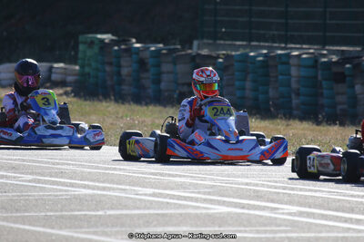 23/09/2018 : Trophée Cévenol Rouveyran Pneus 2018 à Alès (Photos Stéphane Agnus) 2018 — karting