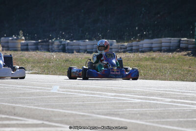 23/09/2018 : Trophée Cévenol Rouveyran Pneus 2018 à Alès (Photos Stéphane Agnus) 2018 — karting