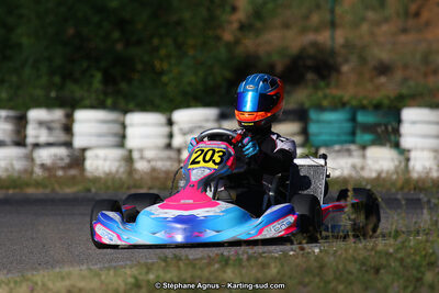 23/09/2018 : Trophée Cévenol Rouveyran Pneus 2018 à Alès (Photos Stéphane Agnus) 2018 — karting