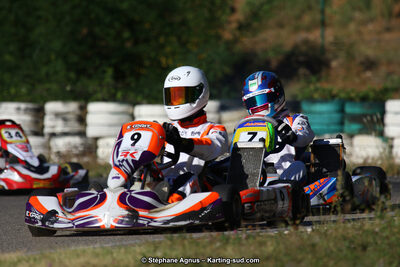 23/09/2018 : Trophée Cévenol Rouveyran Pneus 2018 à Alès (Photos Stéphane Agnus) 2018 — karting