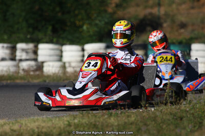 23/09/2018 : Trophée Cévenol Rouveyran Pneus 2018 à Alès (Photos Stéphane Agnus) 2018 — karting