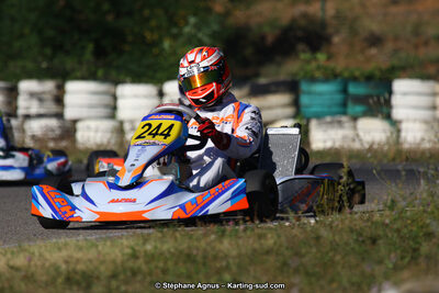 23/09/2018 : Trophée Cévenol Rouveyran Pneus 2018 à Alès (Photos Stéphane Agnus) 2018 — karting