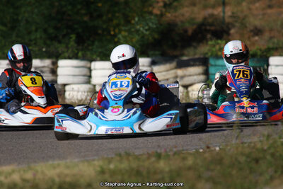 23/09/2018 : Trophée Cévenol Rouveyran Pneus 2018 à Alès (Photos Stéphane Agnus) 2018 — karting