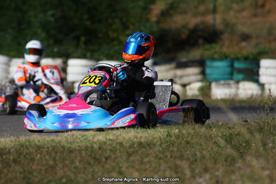 23/09/2018 : Trophée Cévenol Rouveyran Pneus 2018 à Alès (Photos Stéphane Agnus) 2018 — karting