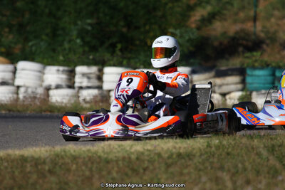 23/09/2018 : Trophée Cévenol Rouveyran Pneus 2018 à Alès (Photos Stéphane Agnus) 2018 — karting