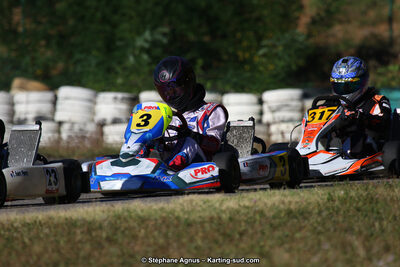 23/09/2018 : Trophée Cévenol Rouveyran Pneus 2018 à Alès (Photos Stéphane Agnus) 2018 — karting