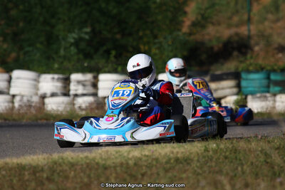 23/09/2018 : Trophée Cévenol Rouveyran Pneus 2018 à Alès (Photos Stéphane Agnus) 2018 — karting
