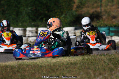 23/09/2018 : Trophée Cévenol Rouveyran Pneus 2018 à Alès (Photos Stéphane Agnus) 2018 — karting
