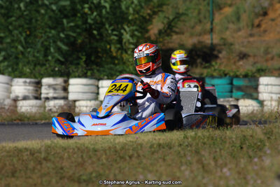 23/09/2018 : Trophée Cévenol Rouveyran Pneus 2018 à Alès (Photos Stéphane Agnus) 2018 — karting