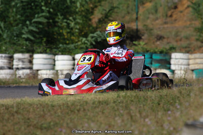 23/09/2018 : Trophée Cévenol Rouveyran Pneus 2018 à Alès (Photos Stéphane Agnus) 2018 — karting