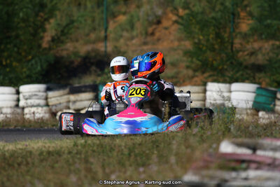 23/09/2018 : Trophée Cévenol Rouveyran Pneus 2018 à Alès (Photos Stéphane Agnus) 2018 — karting