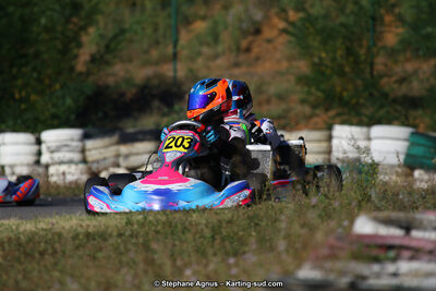 23/09/2018 : Trophée Cévenol Rouveyran Pneus 2018 à Alès (Photos Stéphane Agnus) 2018 — karting
