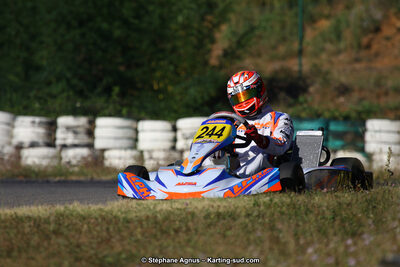 23/09/2018 : Trophée Cévenol Rouveyran Pneus 2018 à Alès (Photos Stéphane Agnus) 2018 — karting