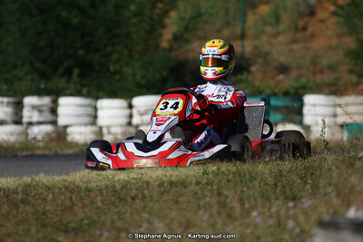 23/09/2018 : Trophée Cévenol Rouveyran Pneus 2018 à Alès (Photos Stéphane Agnus) 2018 — karting