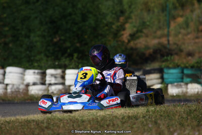 23/09/2018 : Trophée Cévenol Rouveyran Pneus 2018 à Alès (Photos Stéphane Agnus) 2018 — karting