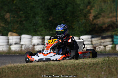 23/09/2018 : Trophée Cévenol Rouveyran Pneus 2018 à Alès (Photos Stéphane Agnus) 2018 — karting