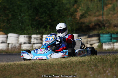 23/09/2018 : Trophée Cévenol Rouveyran Pneus 2018 à Alès (Photos Stéphane Agnus) 2018 — karting
