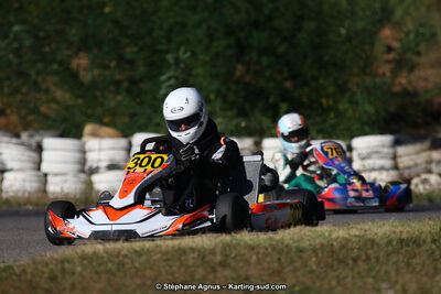 23/09/2018 : Trophée Cévenol Rouveyran Pneus 2018 à Alès (Photos Stéphane Agnus) 2018 — karting