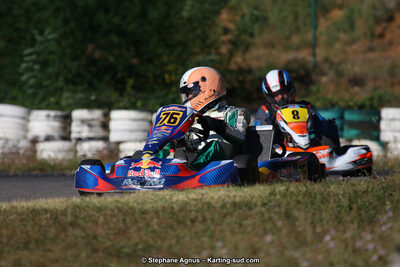 23/09/2018 : Trophée Cévenol Rouveyran Pneus 2018 à Alès (Photos Stéphane Agnus) 2018 — karting