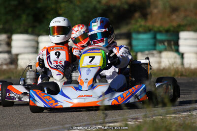 23/09/2018 : Trophée Cévenol Rouveyran Pneus 2018 à Alès (Photos Stéphane Agnus) 2018 — karting