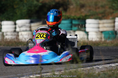 23/09/2018 : Trophée Cévenol Rouveyran Pneus 2018 à Alès (Photos Stéphane Agnus) 2018 — karting
