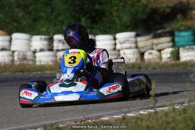 23/09/2018 : Trophée Cévenol Rouveyran Pneus 2018 à Alès (Photos Stéphane Agnus) 2018 — karting