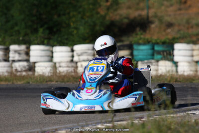 23/09/2018 : Trophée Cévenol Rouveyran Pneus 2018 à Alès (Photos Stéphane Agnus) 2018 — karting
