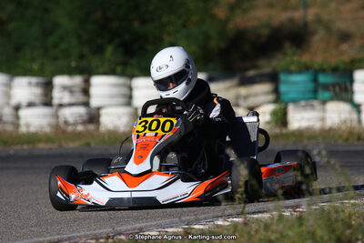 23/09/2018 : Trophée Cévenol Rouveyran Pneus 2018 à Alès (Photos Stéphane Agnus) 2018 — karting