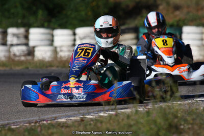 23/09/2018 : Trophée Cévenol Rouveyran Pneus 2018 à Alès (Photos Stéphane Agnus) 2018 — karting