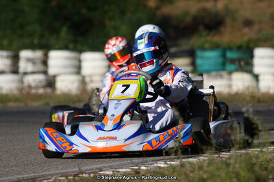 23/09/2018 : Trophée Cévenol Rouveyran Pneus 2018 à Alès (Photos Stéphane Agnus) 2018 — karting