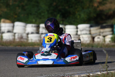 23/09/2018 : Trophée Cévenol Rouveyran Pneus 2018 à Alès (Photos Stéphane Agnus) 2018 — karting