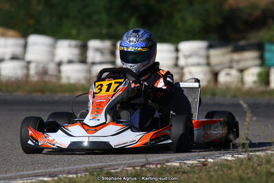 23/09/2018 : Trophée Cévenol Rouveyran Pneus 2018 à Alès (Photos Stéphane Agnus) 2018 — karting