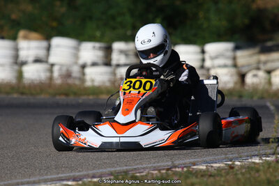 23/09/2018 : Trophée Cévenol Rouveyran Pneus 2018 à Alès (Photos Stéphane Agnus) 2018 — karting